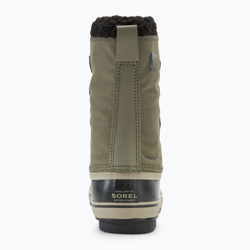 Мъжки ботуши за сняг Sorel 1964 Pac Nylon WP sage/dark moss 6