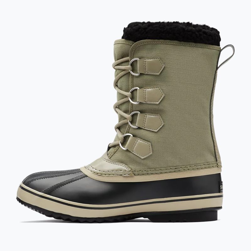 Мъжки ботуши за сняг Sorel 1964 Pac Nylon WP sage/dark moss 10