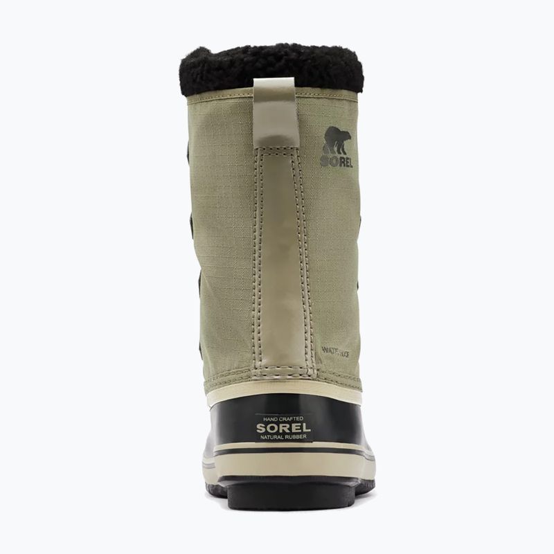 Мъжки ботуши за сняг Sorel 1964 Pac Nylon WP sage/dark moss 11