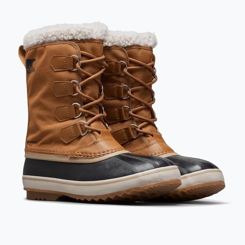 Мъжки ботуши за сняг Sorel 1964 Pac Nylon WP camel brown/black 8