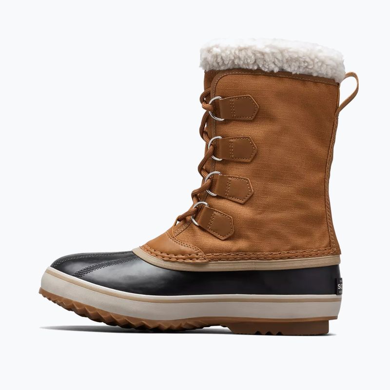 Мъжки ботуши за сняг Sorel 1964 Pac Nylon WP camel brown/black 10