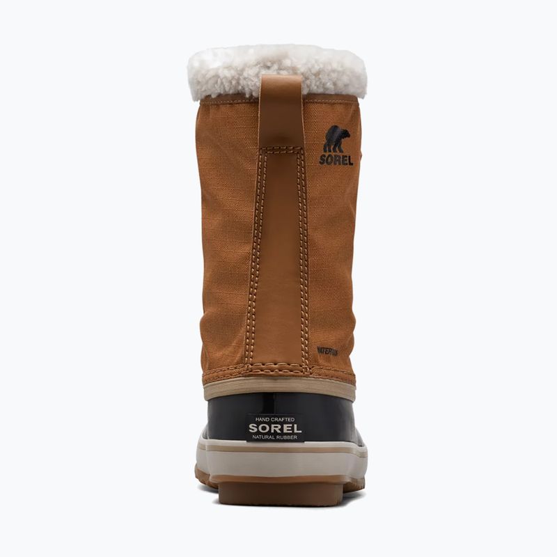 Мъжки ботуши за сняг Sorel 1964 Pac Nylon WP camel brown/black 11