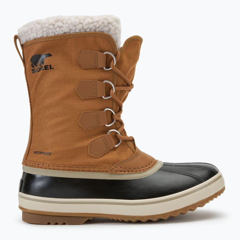 Мъжки ботуши за сняг Sorel 1964 Pac Nylon WP camel brown/black 2