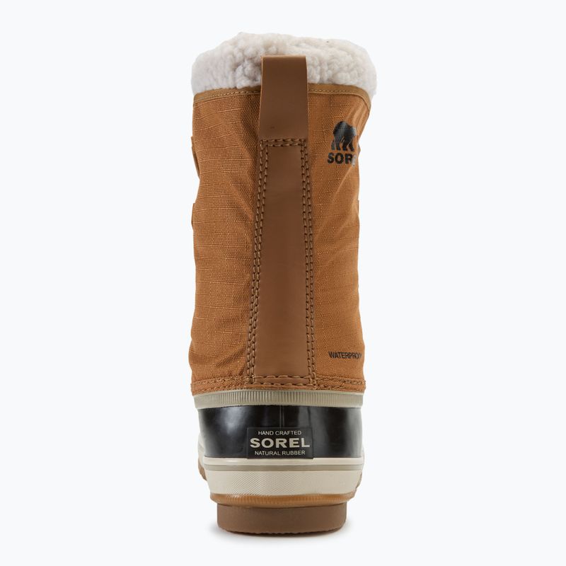 Мъжки ботуши за сняг Sorel 1964 Pac Nylon WP camel brown/black 6