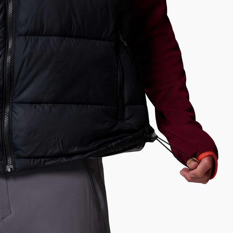 Мъжки елек Columbia Pike Lake II black 10