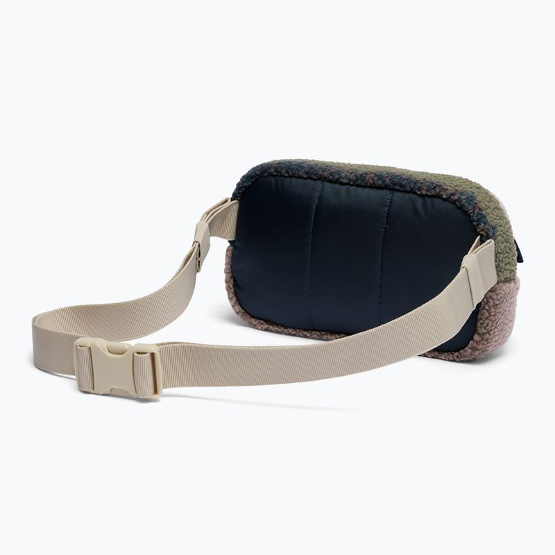 Чантичка за кръста Columbia Helvetia II Hip Pack 1 l collegiate navy dolomites 2