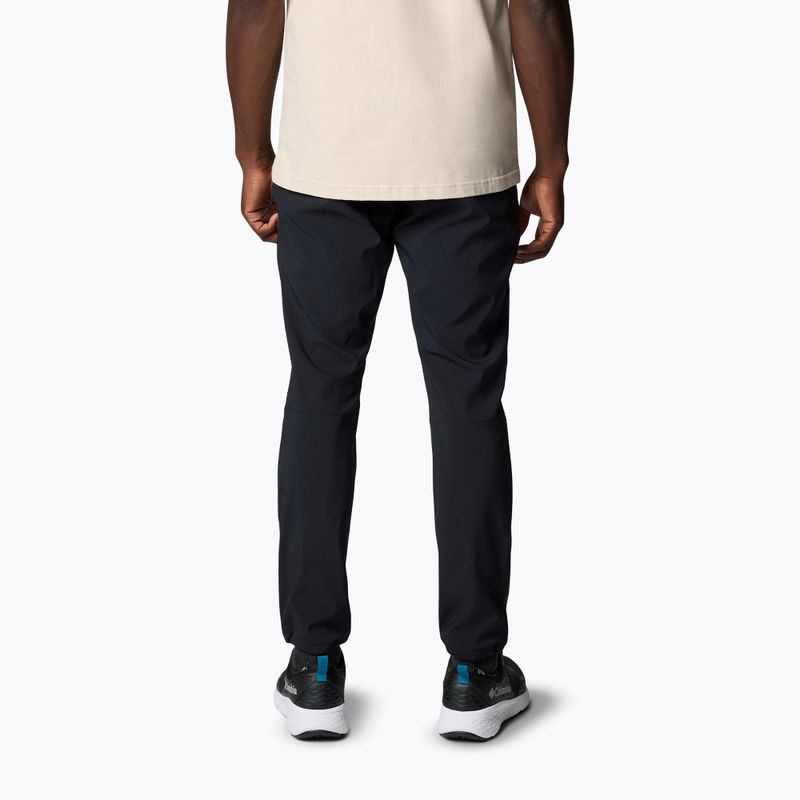 Мъжки панталони Columbia Tech Softshell black 3