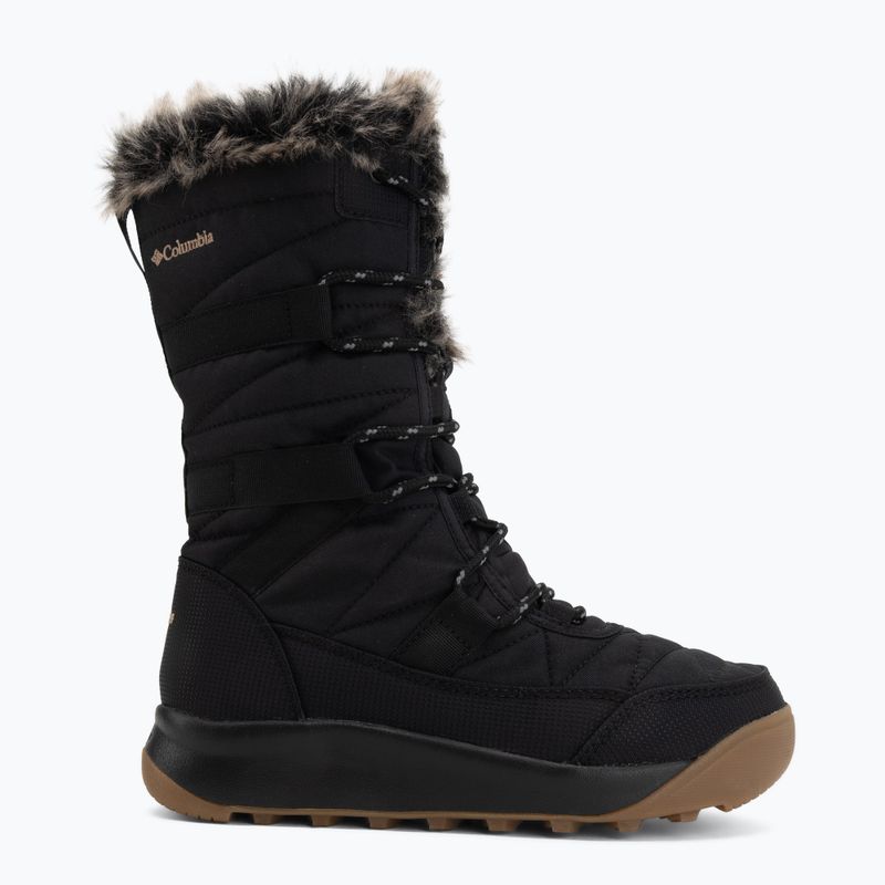 Дамски ботуши за сняг Columbia Minx IV black/elk 2