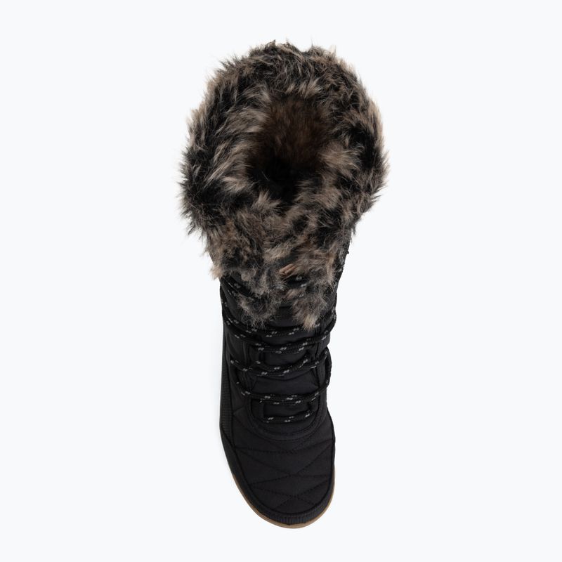 Дамски ботуши за сняг Columbia Minx IV black/elk 5