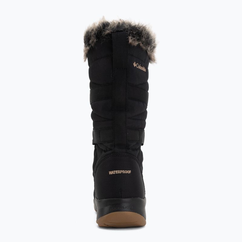 Дамски ботуши за сняг Columbia Minx IV black/elk 6