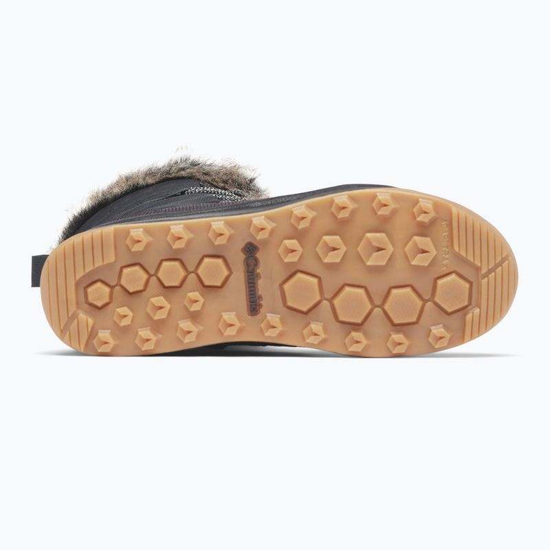 Дамски ботуши за сняг Columbia Minx IV black/elk 4