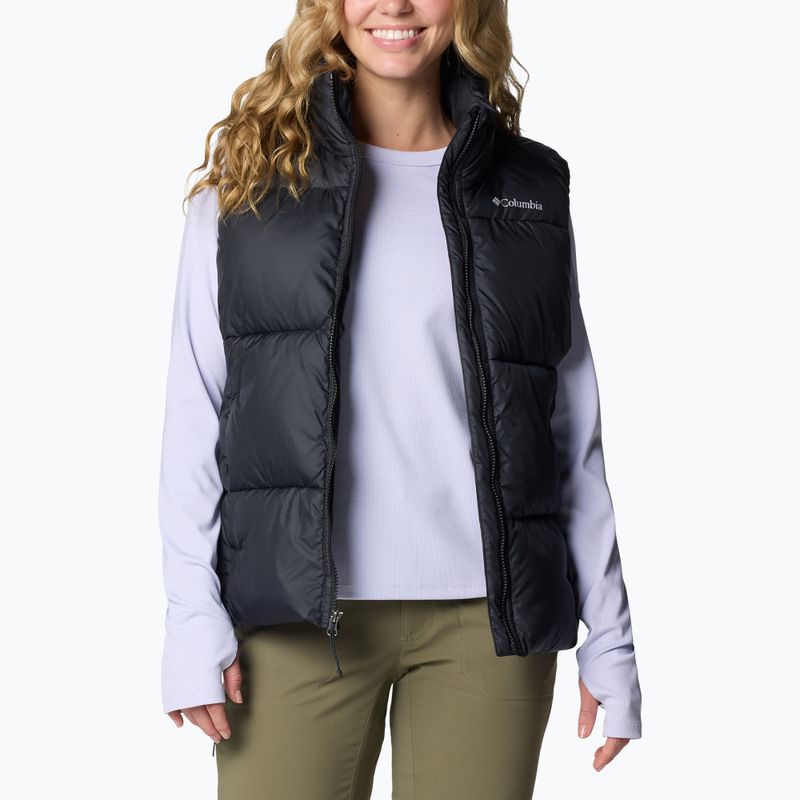 Мъжки елек Columbia Puffect black 4