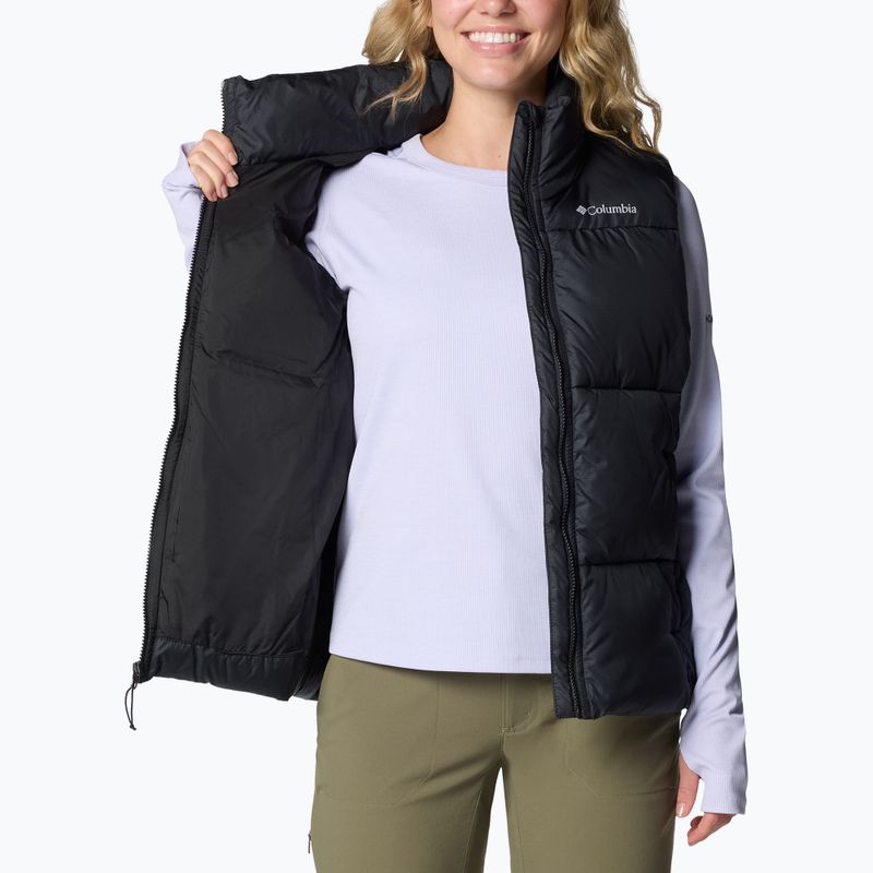 Мъжки елек Columbia Puffect black 5