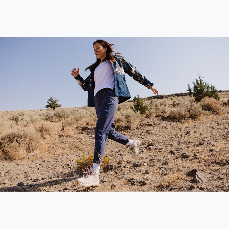 Дамски обувки Columbia Newton Wander cloud grey/cool green 11