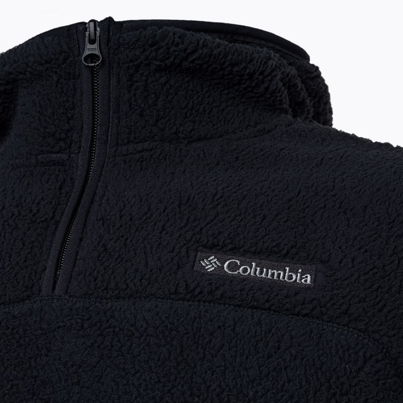 Мъжки суитшърт Columbia Rugged Ridge III Sherpa black 8