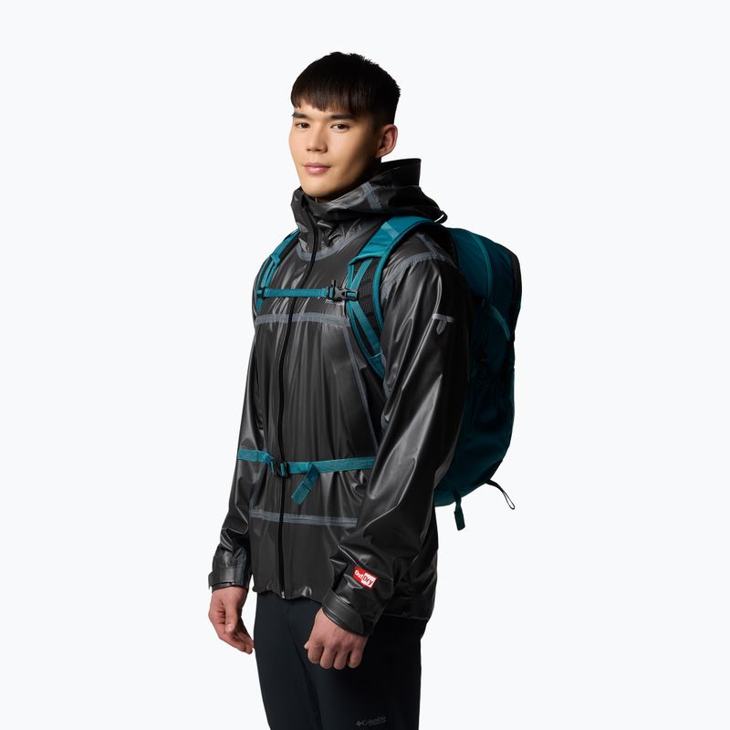 Columbia Triple Canyon 24 l river blue трекинг раница 10