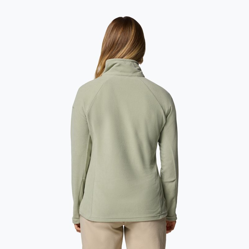Дамски поларен суитшърт Columbia Glacial IV 1/2 Zip safari 2