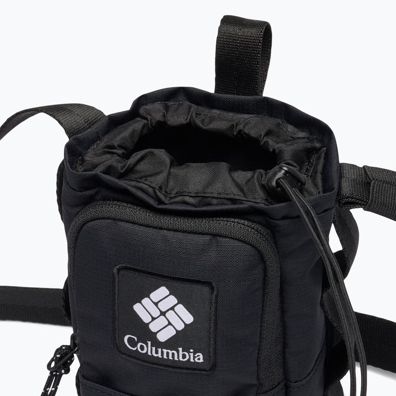 Columbia Trail Traveler Водна бутилка Sling черна 4