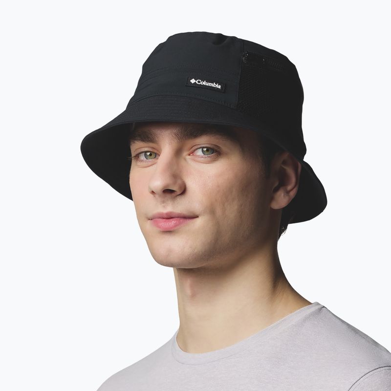 Шапка Columbia Trek II Bucket black 4