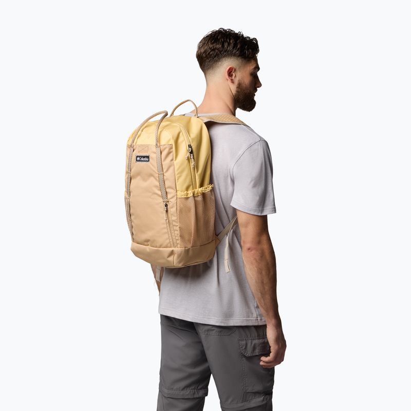 Columbia Echo Mountain 25 л раница за туризъм sand dune/canoe 8