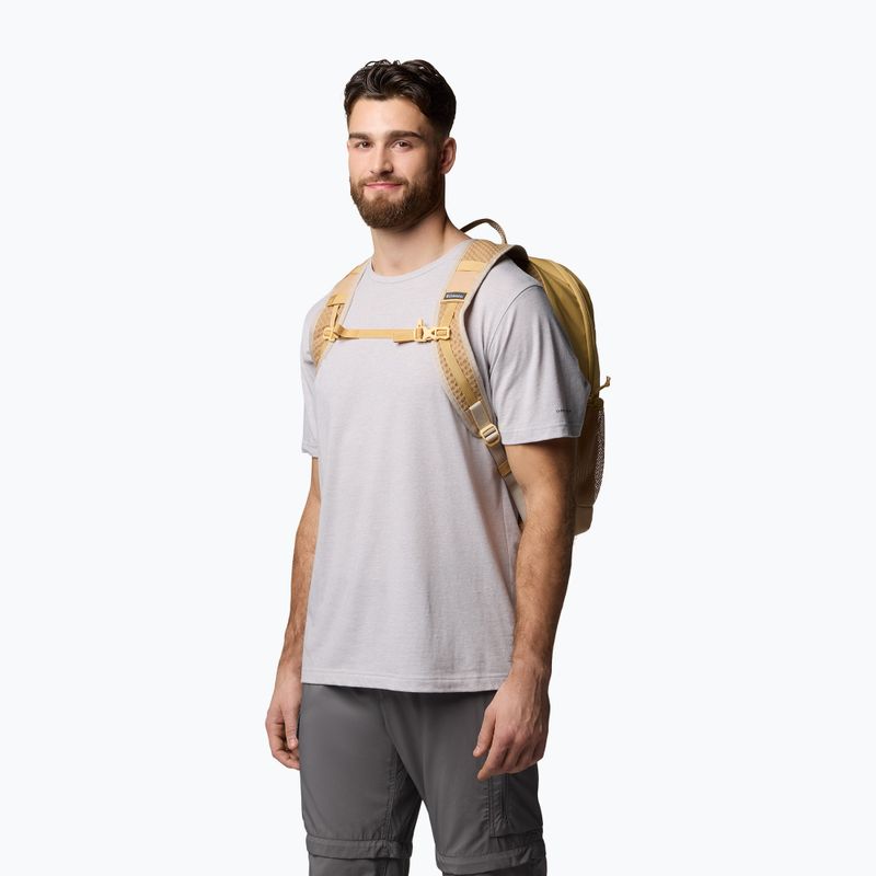Columbia Echo Mountain 25 л раница за туризъм sand dune/canoe 9