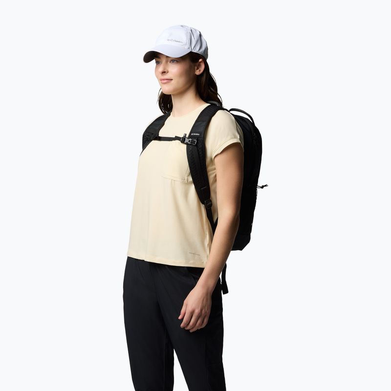 Columbia Echo Mountain 25 л туристическа раница черна 9
