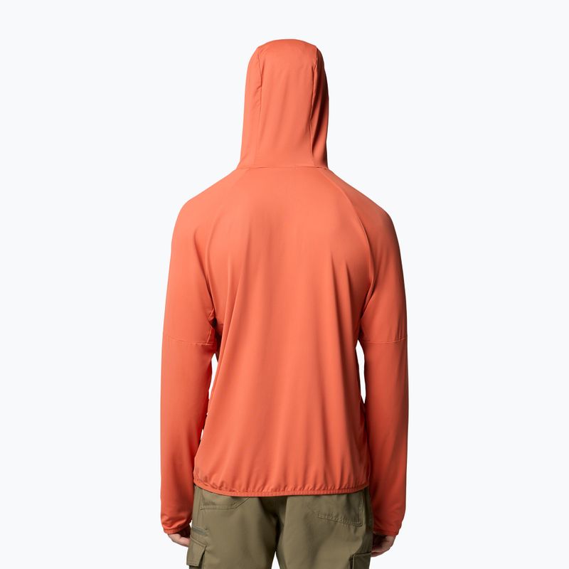 Мъжки суитшърт Columbia Skien Valley Hoodie tuscan 3