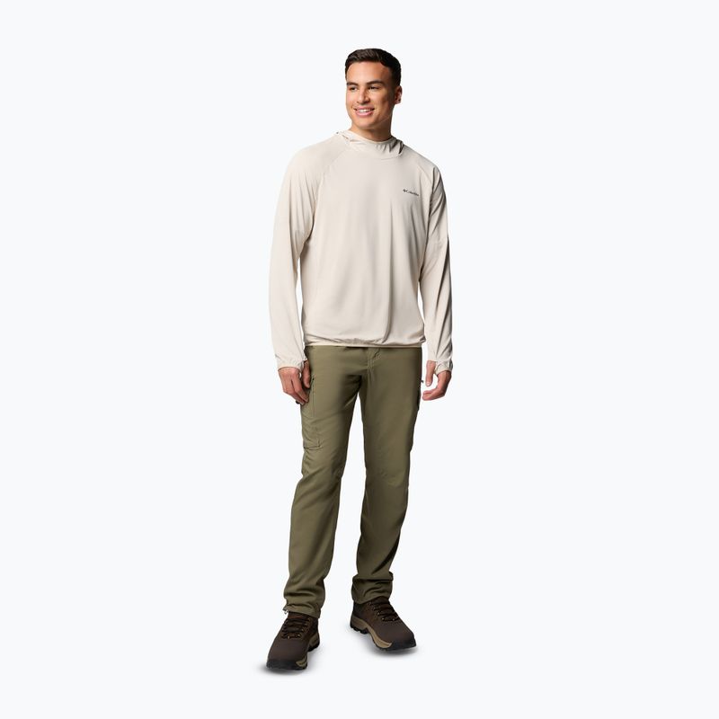 Мъжки суитшърт Columbia Skien Valley Hoodie dark stone 2