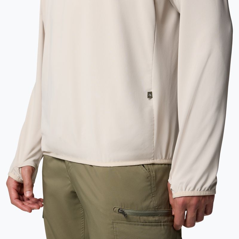 Мъжки суитшърт Columbia Skien Valley Hoodie dark stone 6