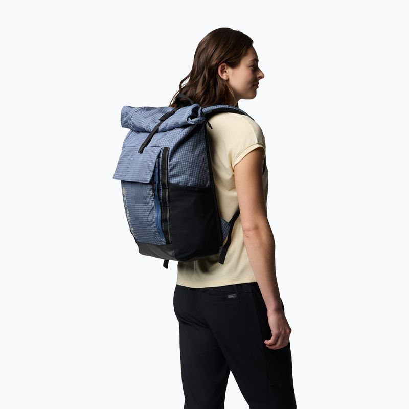 Columbia Convey III 27 l тъмна планинска раница 9