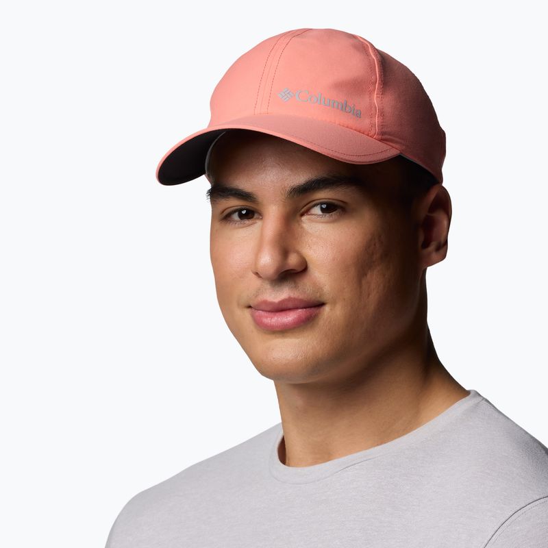 Бейзболна шапка Columbia Silver Ridge IV Ball alpenglow 6
