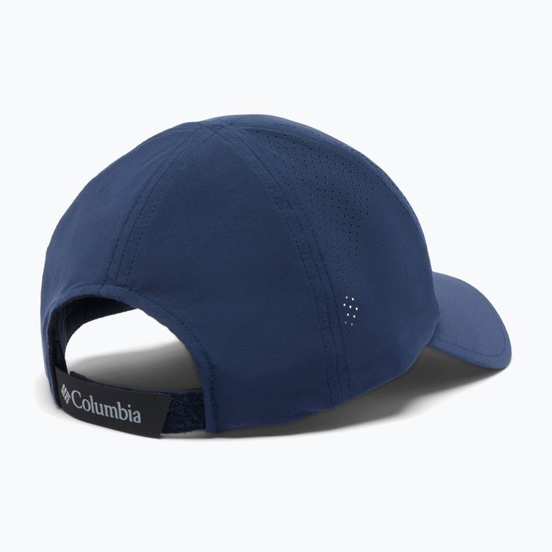 Бейзболна шапка Columbia Silver Ridge IV Ball collegiate navy 2