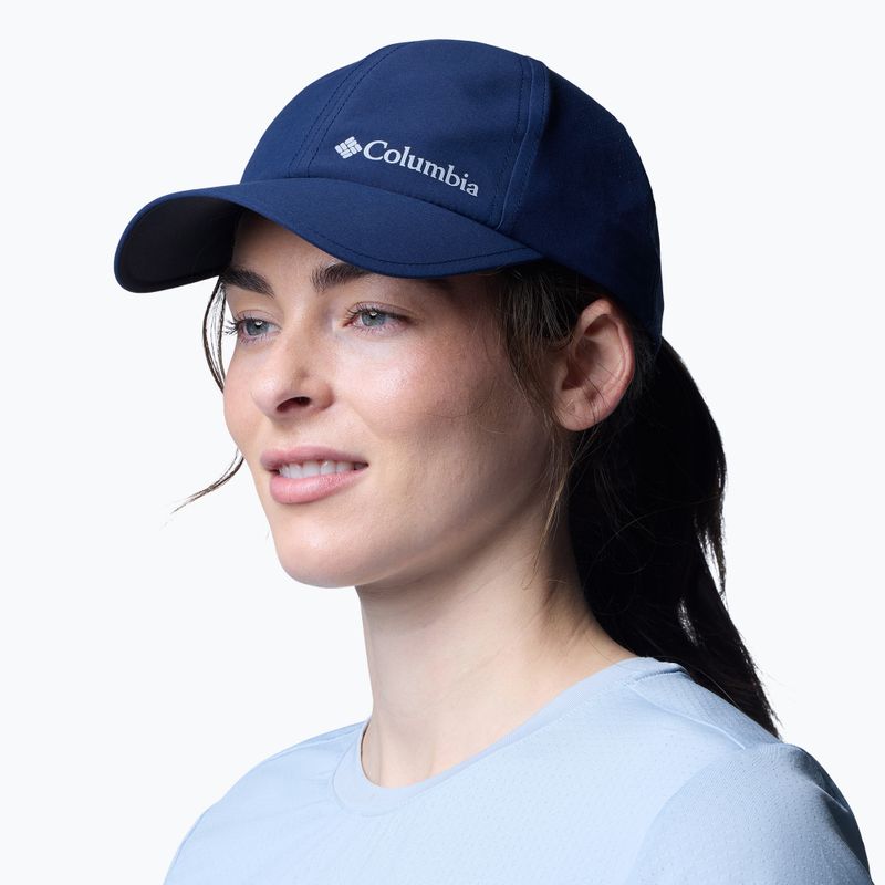 Бейзболна шапка Columbia Silver Ridge IV Ball collegiate navy 4