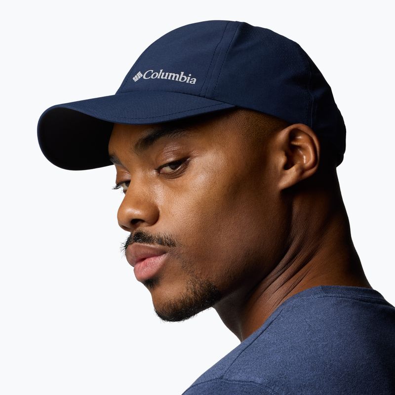 Бейзболна шапка Columbia Silver Ridge IV Ball collegiate navy 6