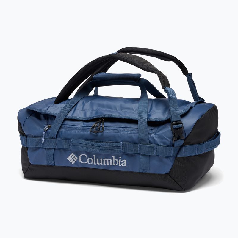 Пътническа чанта Columbia Landroamer 60 l dark mountain/black