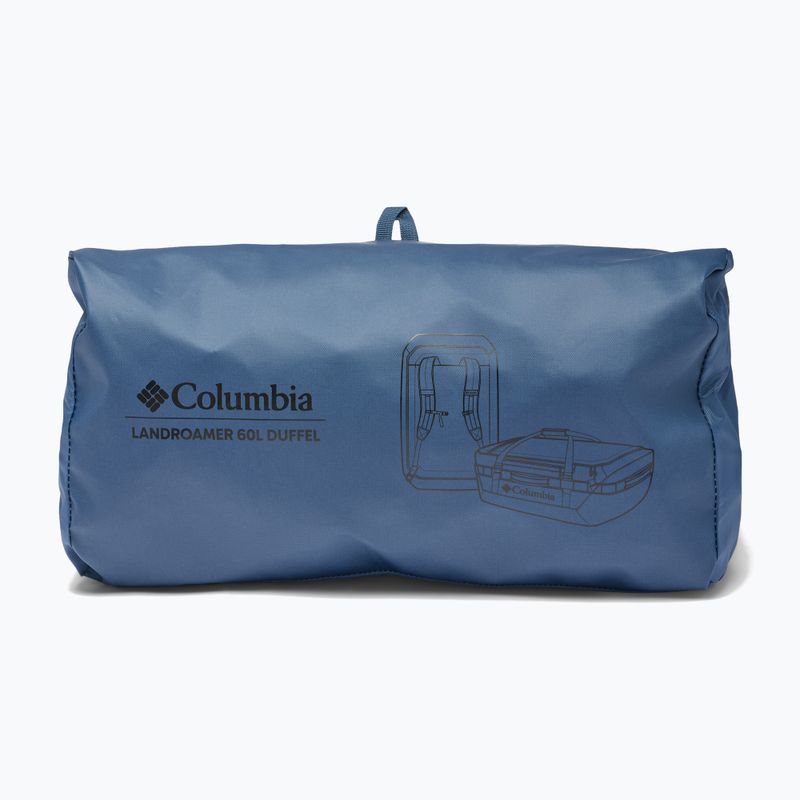 Пътническа чанта Columbia Landroamer 60 l dark mountain/black 5