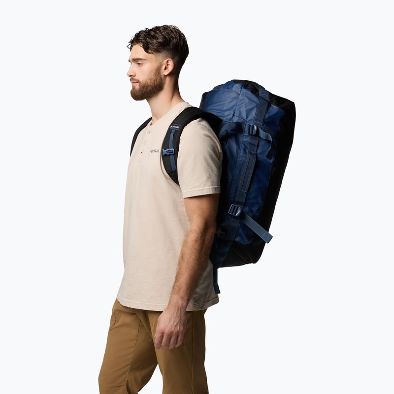 Пътническа чанта Columbia Landroamer 60 l dark mountain/black 7