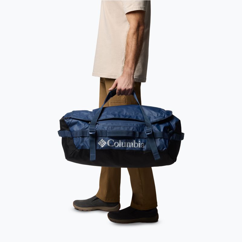 Пътническа чанта Columbia Landroamer 60 l dark mountain/black 8