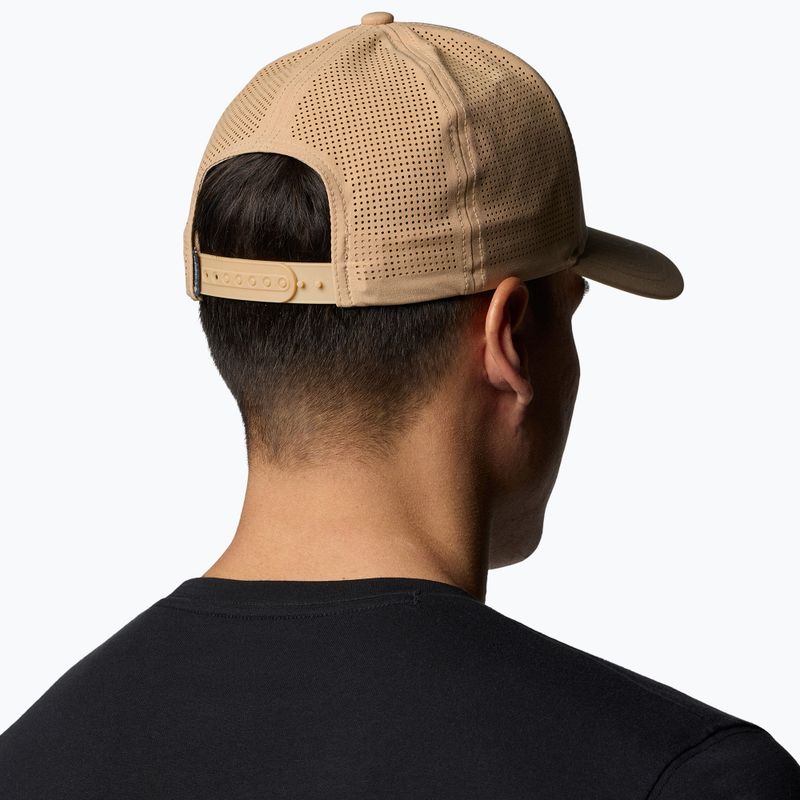 Бейзболна шапка Columbia Mountaincap 3D Stretch Snap Back canoe/circular 4