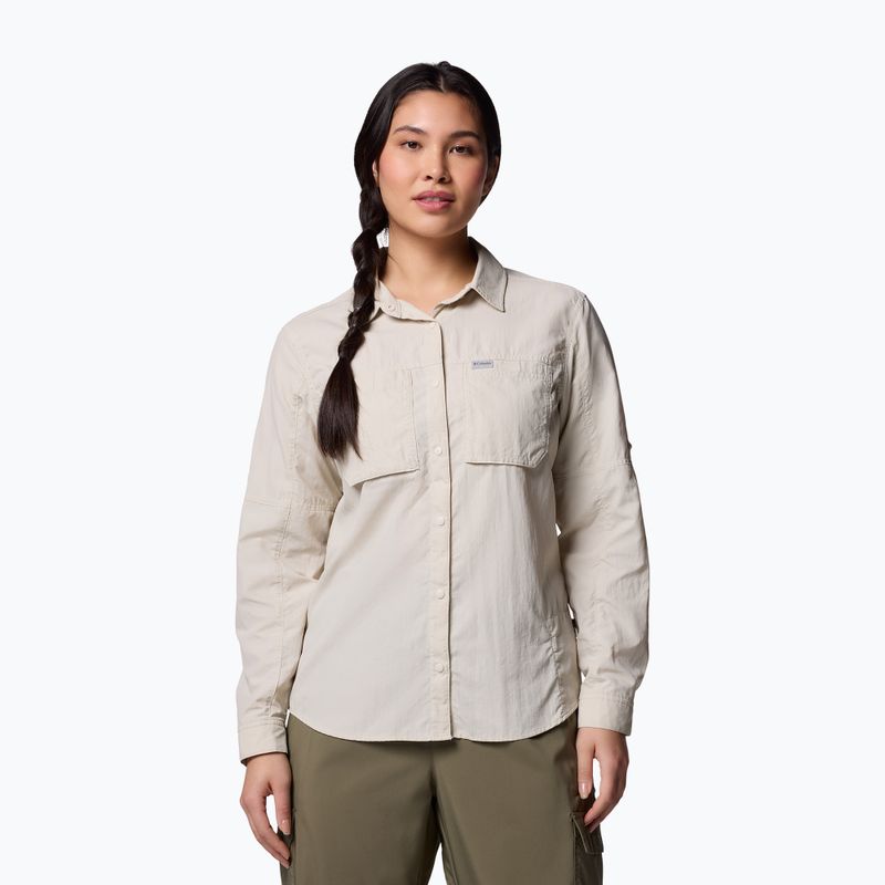 Дамска риза Columbia Skien Valley dark stone