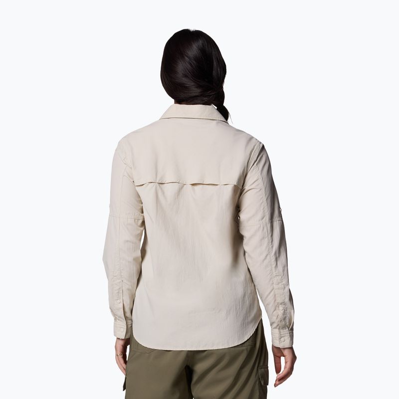 Дамска риза Columbia Skien Valley dark stone 3