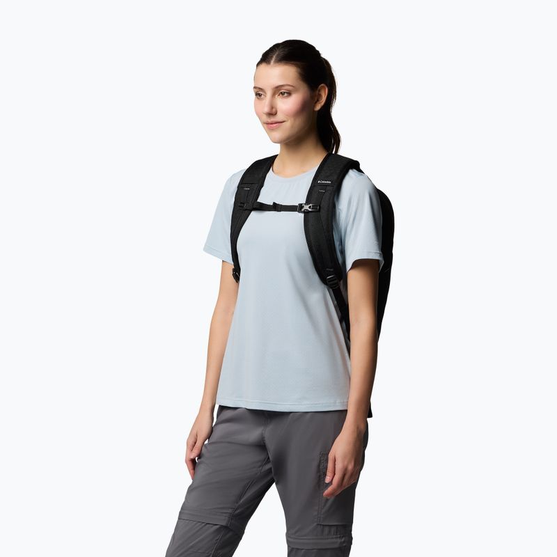 Columbia Atlas Explorer II 26 л туристическа раница черна 10