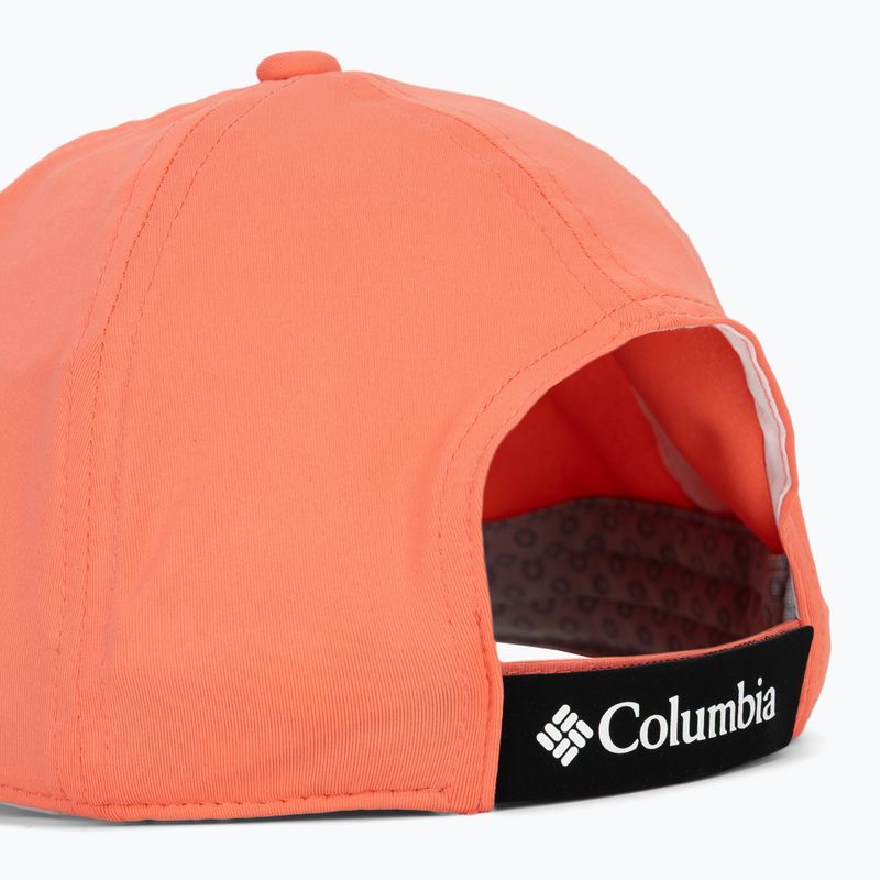 Бейзболна шапка Columbia Coolhead III Ball alpenglow 4
