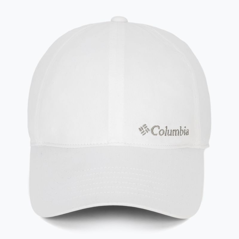 Бейзболна шапка Columbia Coolhead III Ball white 2