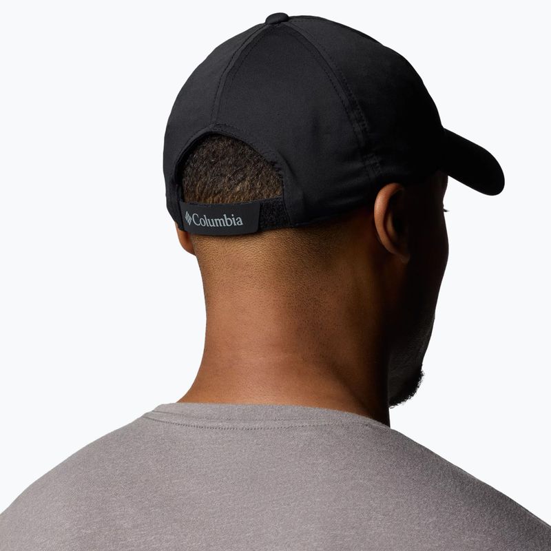 Бейзболна шапка Columbia Coolhead III Ball black 7