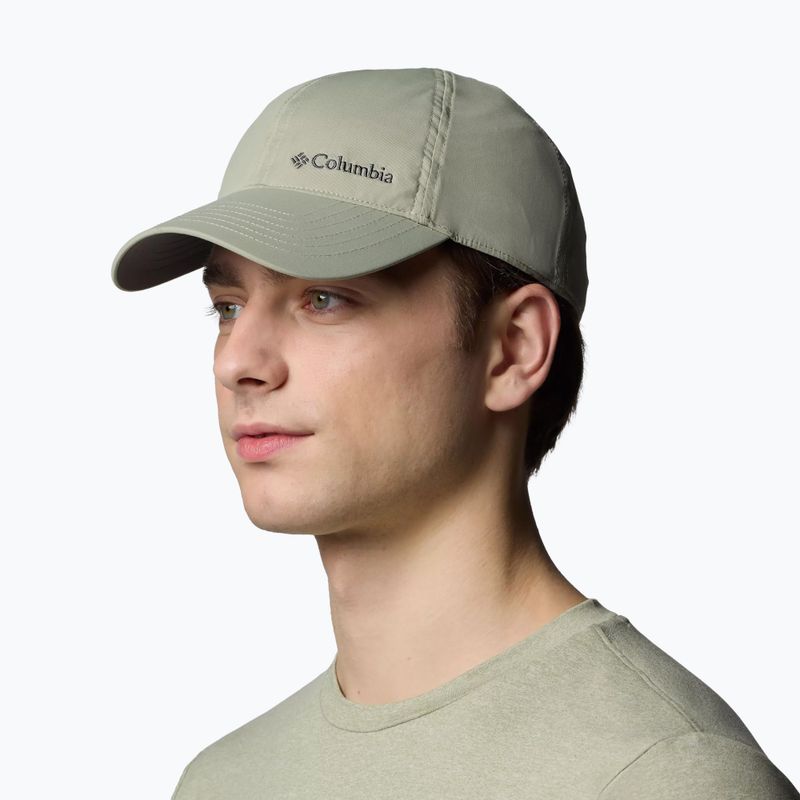 Бейзболна шапка Columbia Coolhead III Ball safari 5