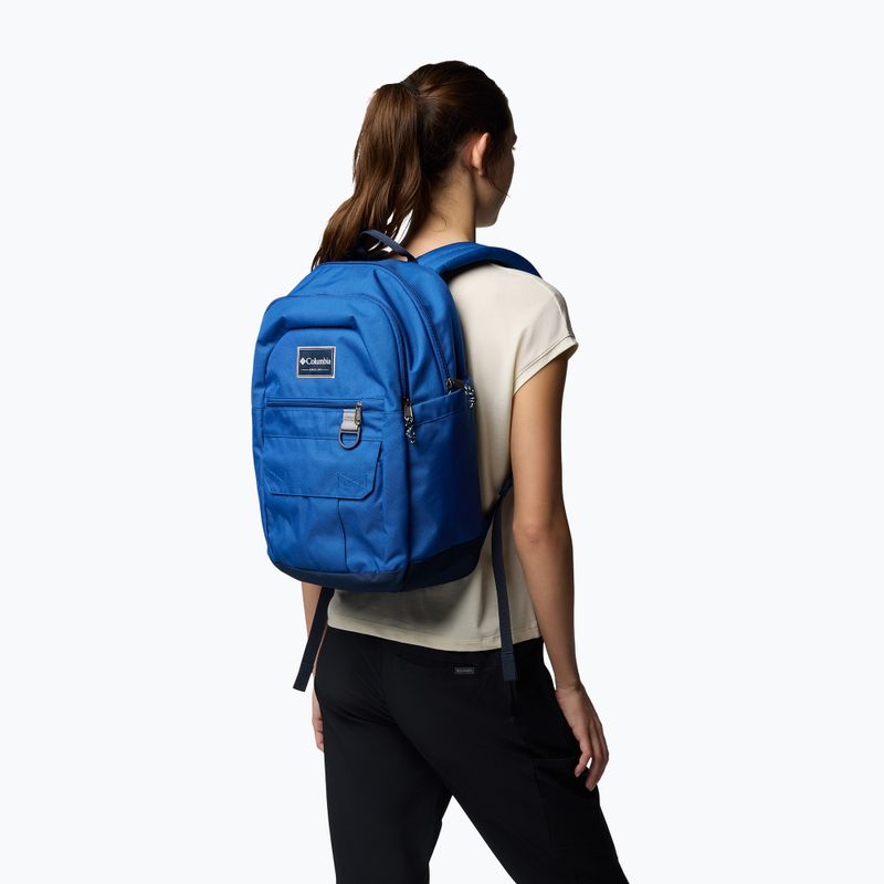 Раница Columbia Buxton 26 l mountain blue/collegiate navy 9