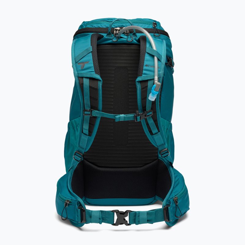 Columbia Triple Canyon 36 l river blue трекинг раница 2