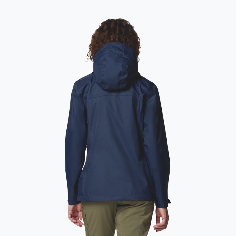 Дамско яке 3-в-1  Columbia Arcadia II collegiate navy 3