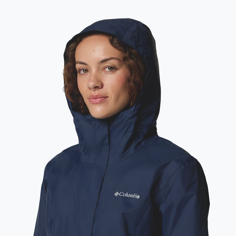 Дамско яке 3-в-1  Columbia Arcadia II collegiate navy 7